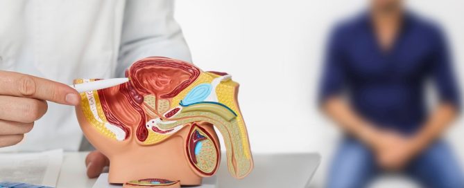 Consulta con urólogo en Puente Genil en Clínica Creysade